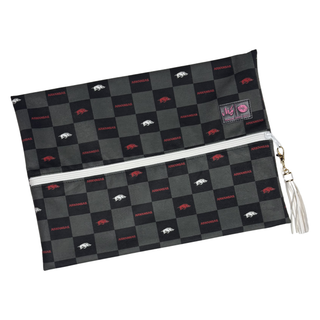 The University of Arkansas - Go Hogs!