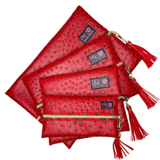 Siren, Makeup Junkie Bags - A Blissfully Beautiful Boutique