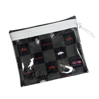 The University of Arkansas - Go Hogs!