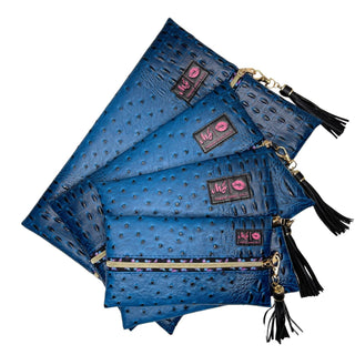 Social Butterfly, Makeup Junkie Bags - A Blissfully Beautiful Boutique
