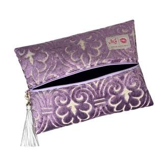 Violet Versailles, Makeup Junkie Bags - A Blissfully Beautiful Boutique