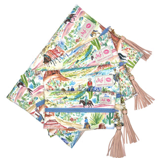 Laredo, Makeup Junkie Bags - A Blissfully Beautiful Boutique
