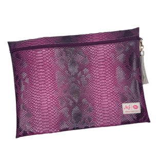 Plum Copperazzi, Makeup Junkie Bags - A Blissfully Beautiful Boutique
