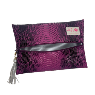 Plum Copperazzi, Makeup Junkie Bags - A Blissfully Beautiful Boutique