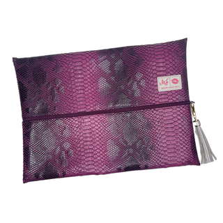 Plum Copperazzi, Makeup Junkie Bags - A Blissfully Beautiful Boutique