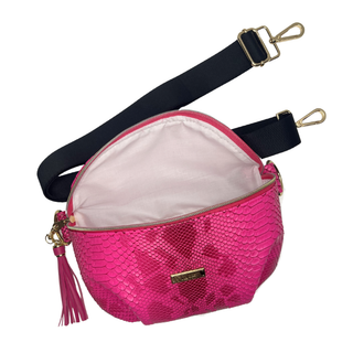MJ Luxe Sidekick Electric Pink Copperazzi