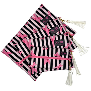XO Mary, Makeup Junkie Bags - A Blissfully Beautiful Boutique
