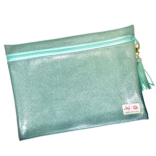 Stardust Mint, Makeup Junkie Bags - A Blissfully Beautiful Boutique
