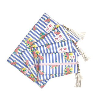 Carolina, Makeup Junkie Bags - A Blissfully Beautiful Boutique