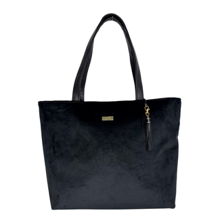 MJ Luxe Audrey Hepburn Tote, Makeup Junkie Bags - A Blissfully Beautiful Boutique