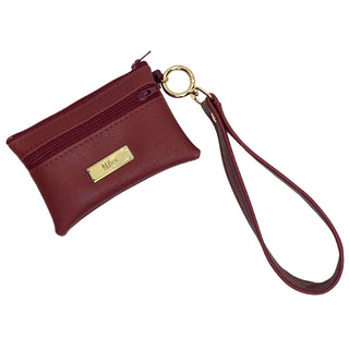 Demi- Wine About It - Please allow 10 business days for your order to ship, Makeup Junkie Bags - A Blissfully Beautiful Boutique