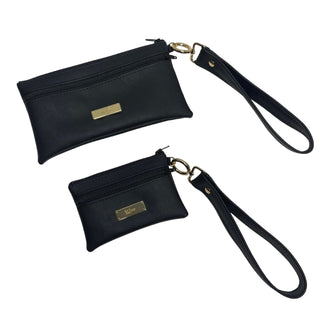 Demi- Nior - Please allow 10 business days for your order to ship, Makeup Junkie Bags - A Blissfully Beautiful Boutique