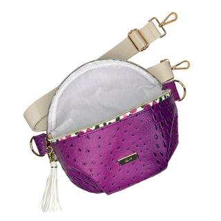 The Wisteria Collection, Makeup Junkie Bags - A Blissfully Beautiful Boutique
