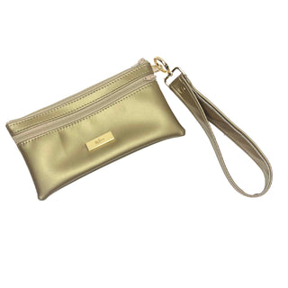Demi- Bronze - Please allow 10 business days for your order to ship, Makeup Junkie Bags - A Blissfully Beautiful Boutique