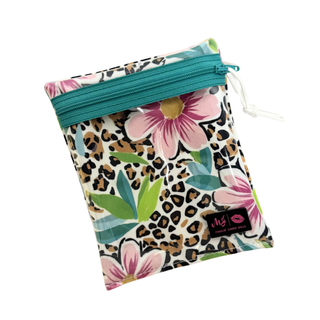 Multi-Use Clear Front Pouch