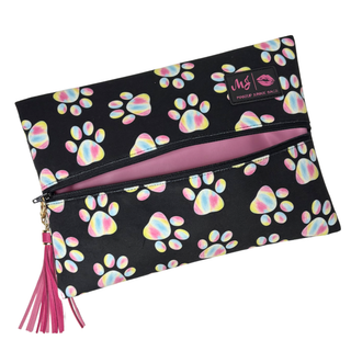Pawfect Onyx, Makeup Junkie Bags - A Blissfully Beautiful Boutique