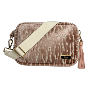 MJ Luxe Darling Uptown, Makeup Junkie Bags - A Blissfully Beautiful Boutique