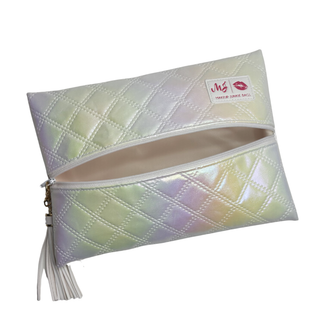 Pearl Luster, Makeup Junkie Bags - A Blissfully Beautiful Boutique