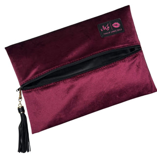 Sangria, Makeup Junkie Bags - A Blissfully Beautiful Boutique