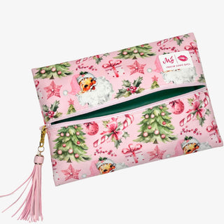Jolly Belle, Makeup Junkie Bags - A Blissfully Beautiful Boutique