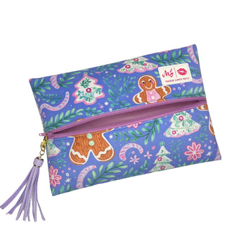 Ginger Snap, Makeup Junkie Bags - A Blissfully Beautiful Boutique