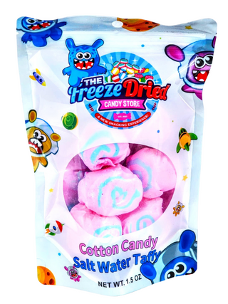 Cotton Candy Salt Water Taffy