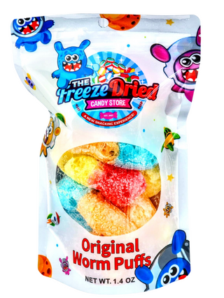 Original Worm Puffs