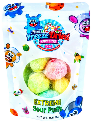 EXTREME SOUR PUFFS!!!