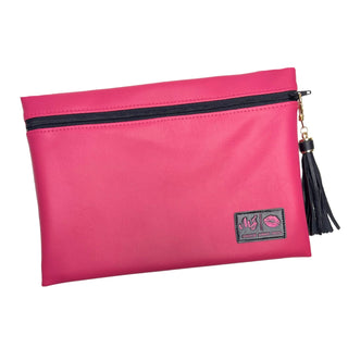 Pank Top Zip, Makeup Junkie Bags - A Blissfully Beautiful Boutique