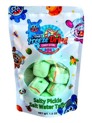 Pickle Salt Water Taffy