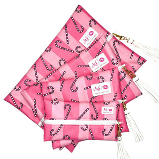 Peppermint, Makeup Junkie Bags - A Blissfully Beautiful Boutique