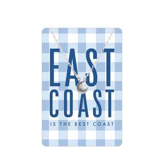East Coast Keepsake Card