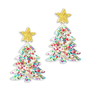 Christmas Sparkle Earrings