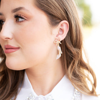 Center of Attention Earrings