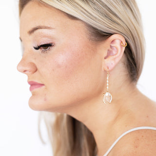 Crystal Asher Earrings