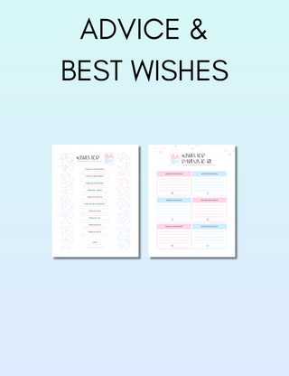 Baby Shower Games, Jessica Autumn - A Blissfully Beautiful Boutique