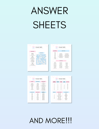 Baby Shower Games, Jessica Autumn - A Blissfully Beautiful Boutique
