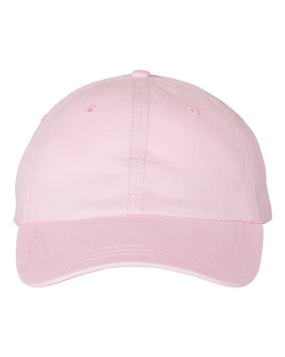 Embroidered Monogram Pigment-Dyed Twill Hat | Quick Ship, Merch Girls - A Blissfully Beautiful Boutique