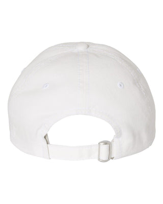 Embroidered Monogram Pigment-Dyed Twill Hat | Quick Ship, Merch Girls - A Blissfully Beautiful Boutique
