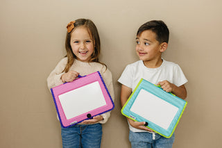Totebook Kids Dry Erase Activity Kit - Set of 2 Books