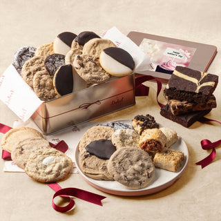 Party Treats in a Tin, Dulcet Gift Baskets - A Blissfully Beautiful Boutique