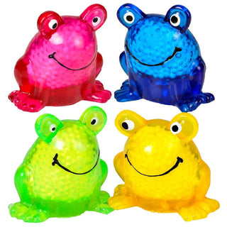 2.5" SQUEEZE STICKY BEAD FROG