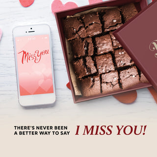 Classic Cookie and Brownie Box, Dulcet Gift Baskets - A Blissfully Beautiful Boutique