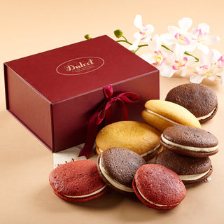 Whoopie Pie Assortment, Dulcet Gift Baskets - A Blissfully Beautiful Boutique