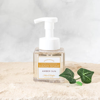 Mixologie -AMBER SUN LUXE FOAMING HAND SOAP