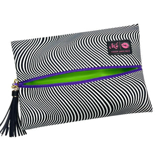 Spiral Spell, Makeup Junkie Bags - A Blissfully Beautiful Boutique