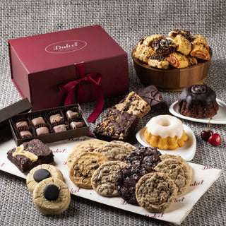 Grand Party Gift Basket, Dulcet Gift Baskets - A Blissfully Beautiful Boutique