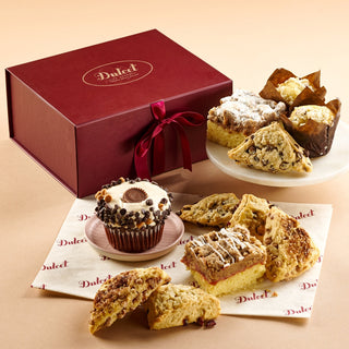Collection of Sweets Gift, Dulcet Gift Baskets - A Blissfully Beautiful Boutique