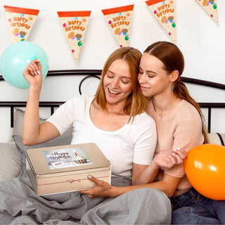 Cookie Assortment Gift Tin