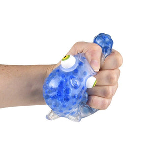 Pop Eye Squeeze Beads Octopus 3.5"